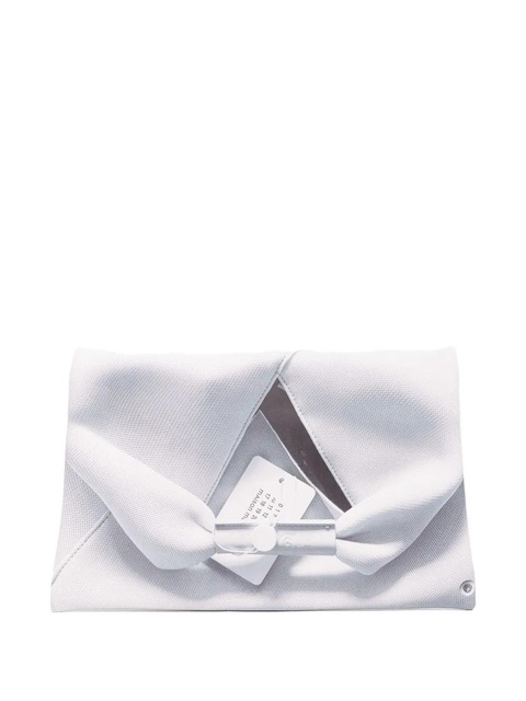 MM6 Maison Margiela Japanese clutch - White - zdjęcie produktu nr 1