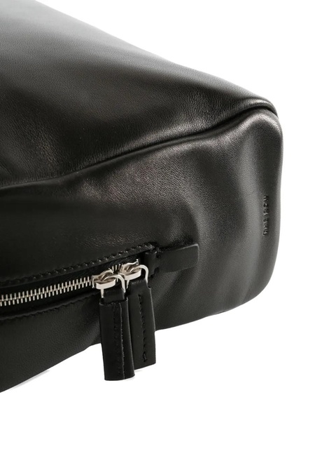 The Row zip-fastening tote bag - Black - zdjęcie produktu nr 2