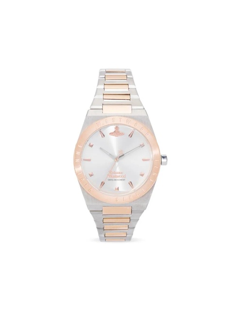 Vivienne Westwood Charterhouse stainless-steel watch - Silver - zdjęcie produktu nr 1