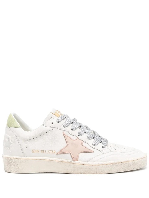 Golden Goose Ball Star sneakers - Neutrals - zdjęcie produktu nr 1