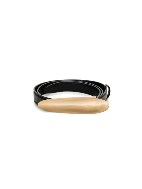 Cult Gaia Fiore belt - Black - zdjęcie produktu nr 1