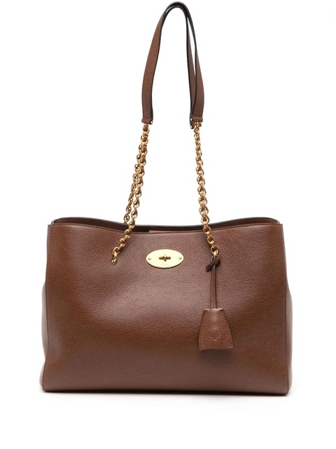 Mulberry Lily tote bag - Brown - zdjęcie produktu nr 1