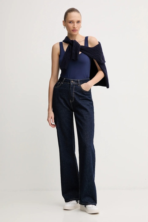 Polo Ralph Lauren top kolor granatowy 4P0488 - zdjęcie produktu nr 1