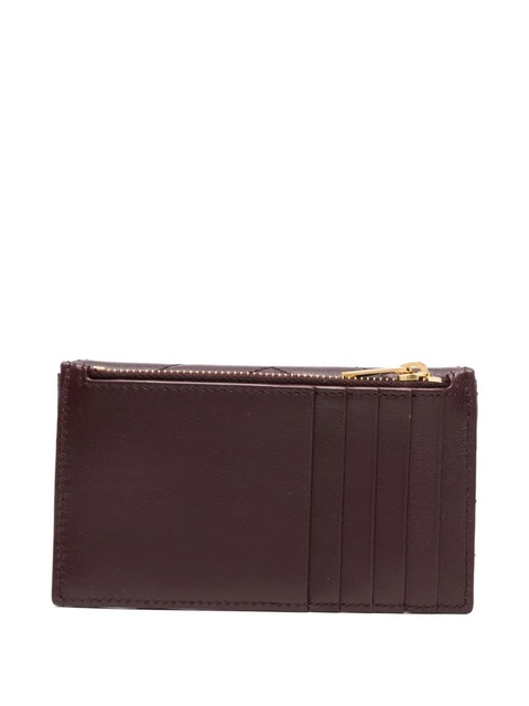 Saint Laurent Cassandre matelassé wallet - Brown - zdjęcie produktu nr 2