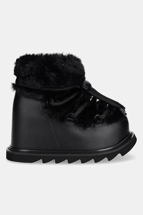 United Nude śniegowce Zembla Artic Mid kolor czarny 1097401120 - zdjęcie produktu nr 2