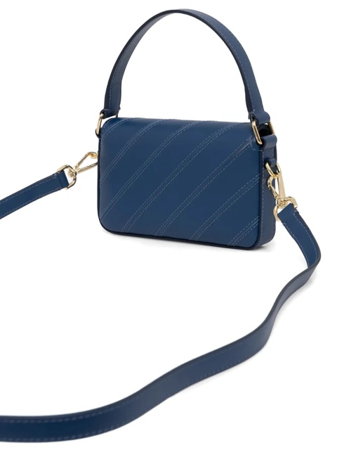 Missoni leather shoulder bag - Blue - zdjęcie produktu nr 2