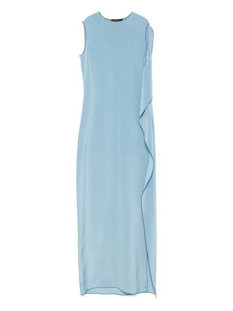 Max Mara Odessa maxi dress - Blue - zdjęcie produktu nr 2