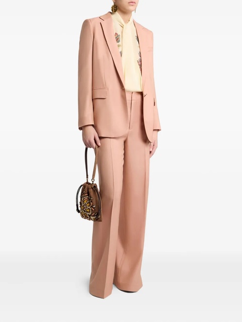ETRO floral-print blouse - Neutrals - zdjęcie produktu nr 1