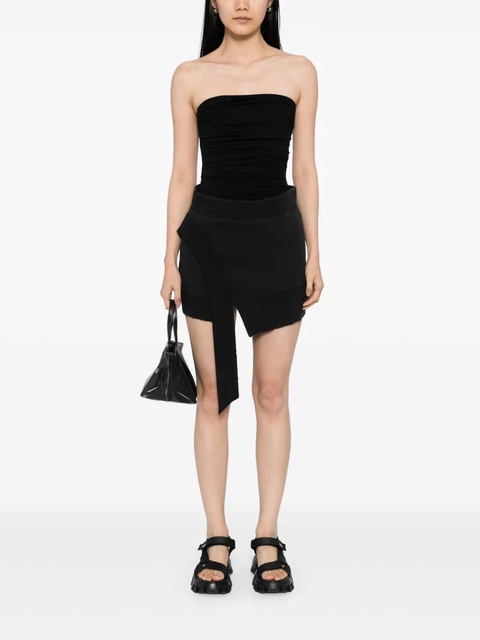 AGOLDE Gwyneth bodysuit - Black - zdjęcie produktu nr 2