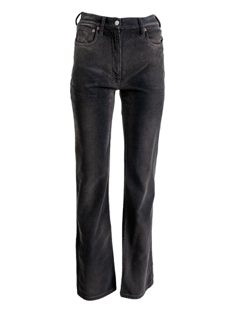 Prada corduroy jeans - Black - zdjęcie produktu nr 1