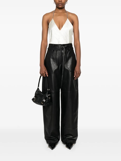 Sportmax Fatuo top - Neutrals - zdjęcie produktu nr 2