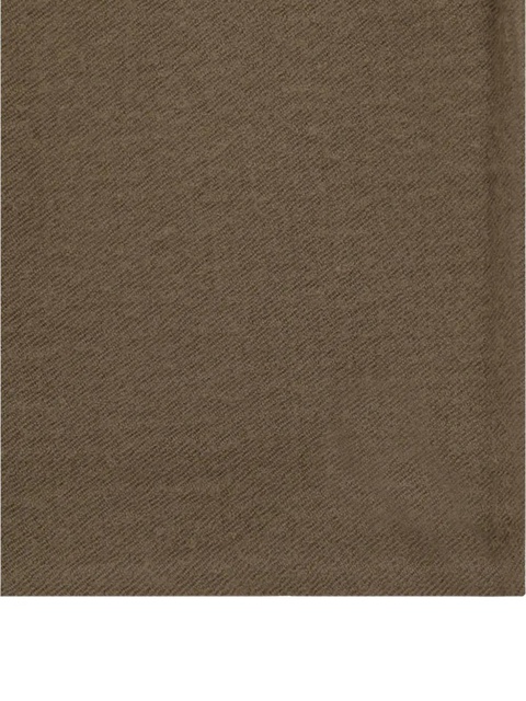 The Row rectangular scarf - Brown - zdjęcie produktu nr 2