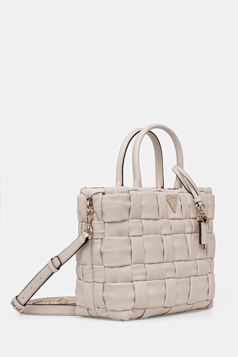 Guess torebka MARION kolor beżowy HWWG80 72060 - zdjęcie produktu nr 2