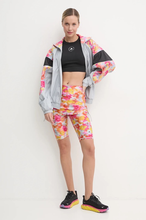 adidas by Stella McCartney longsleeve treningowy TrueStrenght kolor czarny IW3859 - zdjęcie produktu nr 2