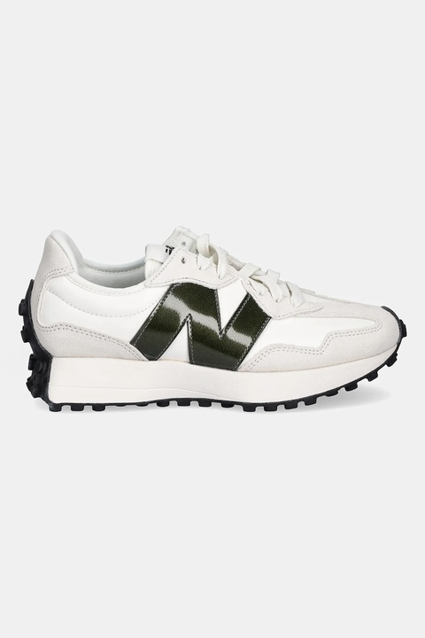 New Balance sneakersy 327 kolor beżowy WS327JWA - zdjęcie produktu nr 2