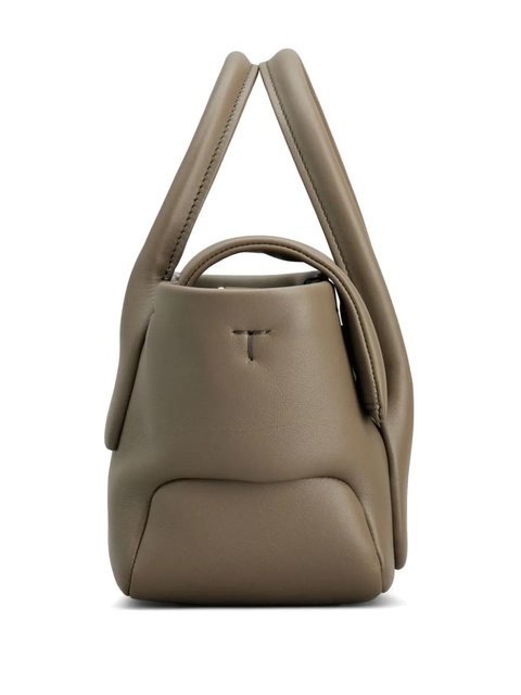 Tod's mini Di leather tote bag - Brown - zdjęcie produktu nr 2