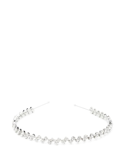 Jennifer Behr Camille headband - CRYSTAL - zdjęcie produktu nr 2