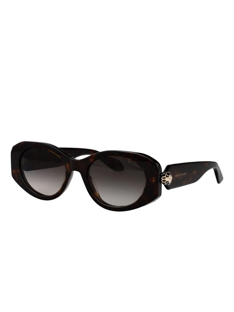 Bvlgari Serpenti sunglasses - Brown - zdjęcie produktu nr 1