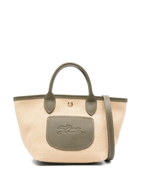 Longchamp XS Le Pliage tote bag - Neutrals - zdjęcie produktu nr 1