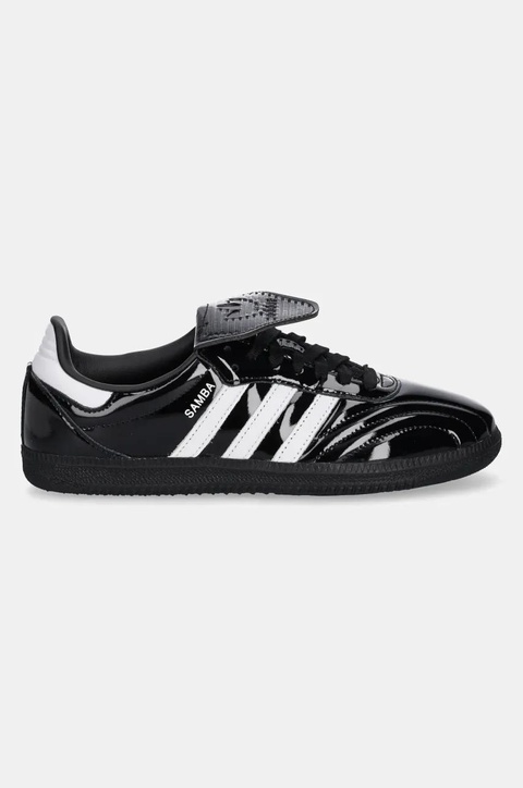 adidas Originals sneakersy Samba LT W damskie kolor czarny JI2707 - zdjęcie produktu nr 2