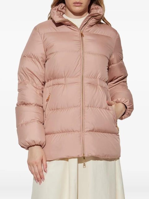 Moncler Brossette down jacket - Pink - zdjęcie produktu nr 2