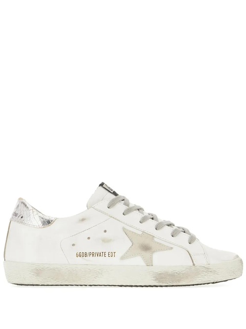 Golden Goose Super-Star sneakers - White - zdjęcie produktu nr 1