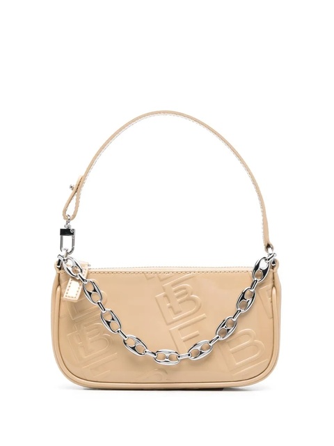 BY FAR mini Rachel shoulder bag - Neutrals - zdjęcie produktu nr 1