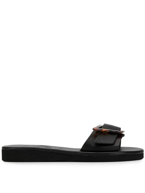 Ancient Greek Sandals Aglaia sandals - Black - zdjęcie produktu nr 1