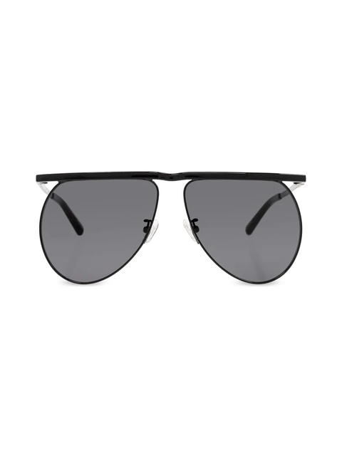The Attico Mina sunglasses - Black - zdjęcie produktu nr 2