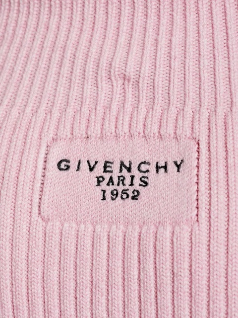 Givenchy ribbed midi skirt - Pink - zdjęcie produktu nr 2