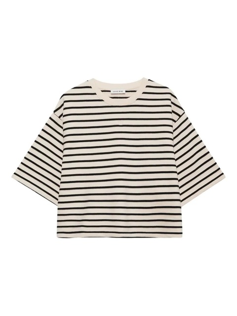 ANINE BING Myers t-shirt - Neutrals - zdjęcie produktu nr 1