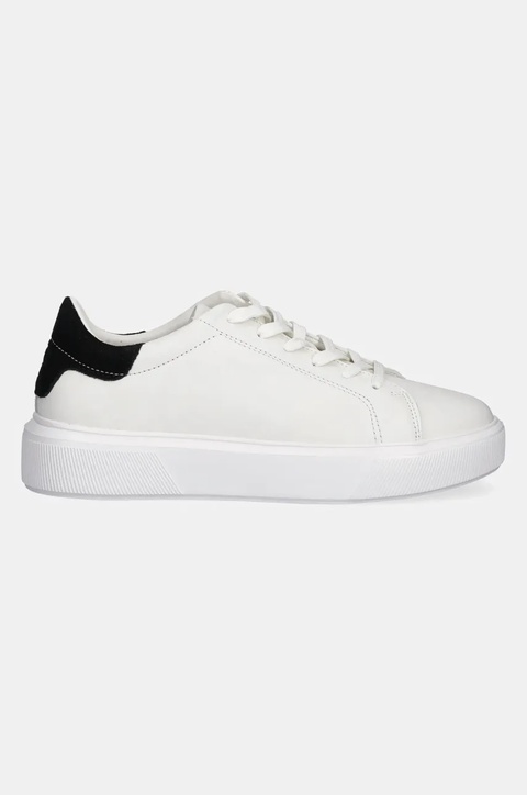 Marc O'Polo sneakersy skórzane KAIRA damskie kolor biały 50218103501171 - zdjęcie produktu nr 1