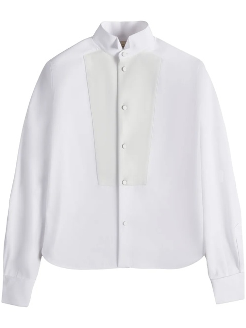 Tod's cotton shirt - White - zdjęcie produktu nr 1
