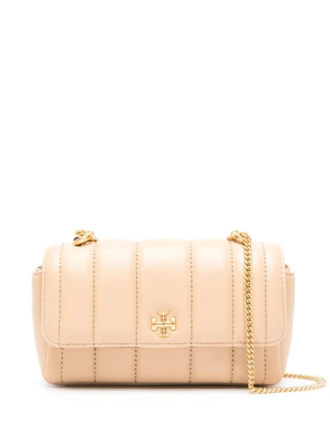 Tory Burch Kira mini flap bag - Neutrals - zdjęcie produktu nr 1