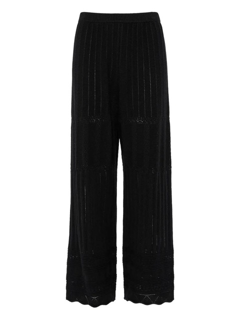 ERES Alliage trousers - Black - zdjęcie produktu nr 1
