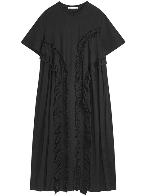 Cecilie Bahnsen Alaine dress - Black - zdjęcie produktu nr 1