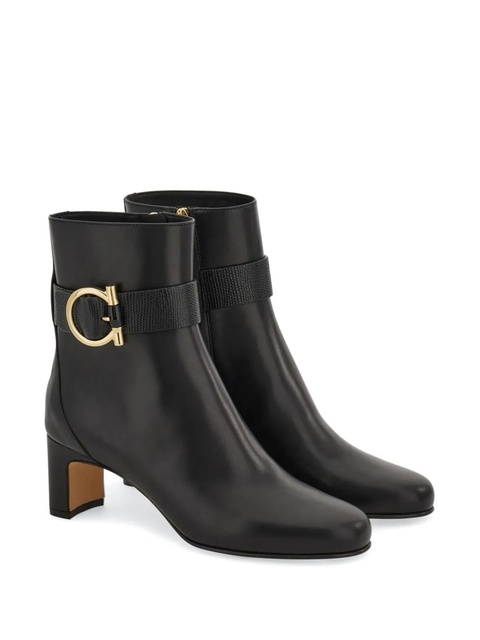 Ferragamo 55mm ankle boots - Black - zdjęcie produktu nr 2