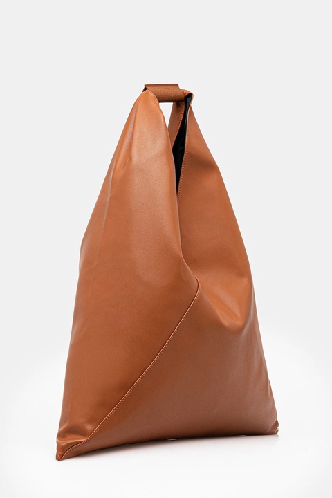 MM6 Maison Margiela torebka kolor brązowy S54WD0039.P4313.T2222 - zdjęcie produktu nr 1