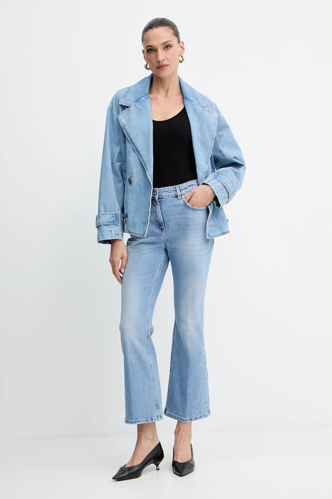 Marella jeansy damskie high waist 2523186114200 - zdjęcie produktu nr 2