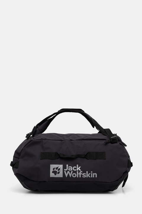 Jack Wolfskin torba sportowa All-In Duffle 45 kolor granatowy A62111 - zdjęcie produktu nr 1