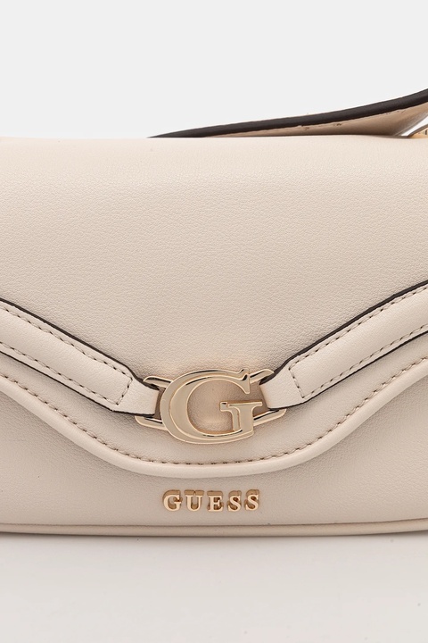 Guess torebka DEA kolor beżowy HWBG79 93790 - zdjęcie produktu nr 1