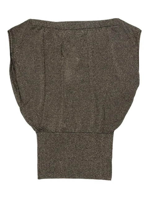 ZIMMERMANN Illuminate top - Black - zdjęcie produktu nr 2