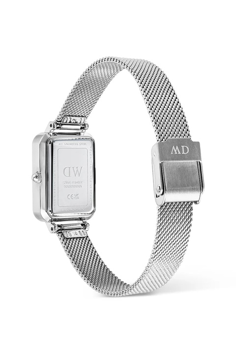 Daniel Wellington zegarek damski kolor srebrny DW00100863 - zdjęcie produktu nr 2