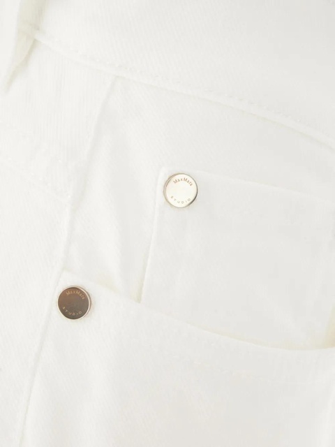 Max Mara Jonny jeans - White - zdjęcie produktu nr 2