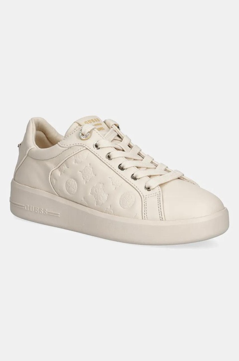 Puma sneakersy RS-X Efekt PRM kolor beżowy 390776 - zdjęcie produktu nr 2