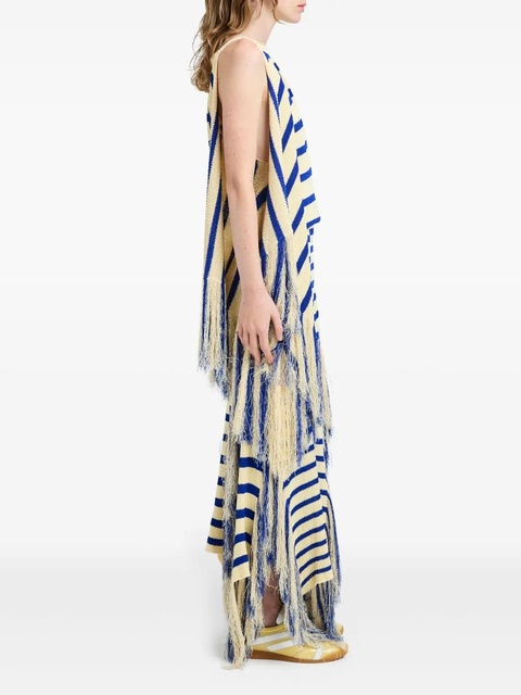 Proenza Schouler Yves midi skirt - Yellow - zdjęcie produktu nr 2