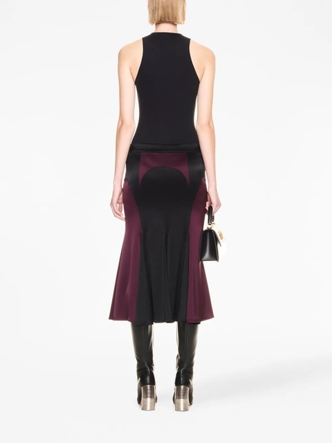 Off-White Meteor sleeveless bodysuit - Black - zdjęcie produktu nr 1