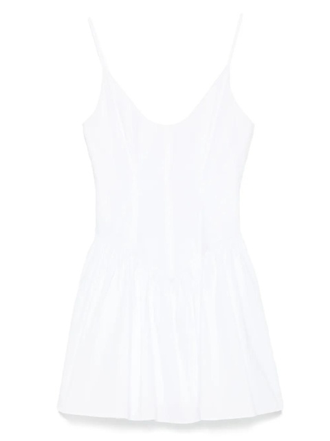 STAUD Dena dress - White - zdjęcie produktu nr 1