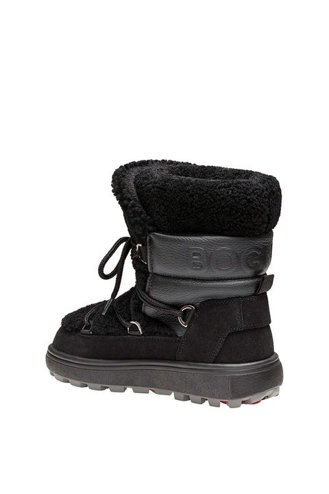 Bogner śniegowce CHAMONIX kolor czarny 22446904 - zdjęcie produktu nr 2