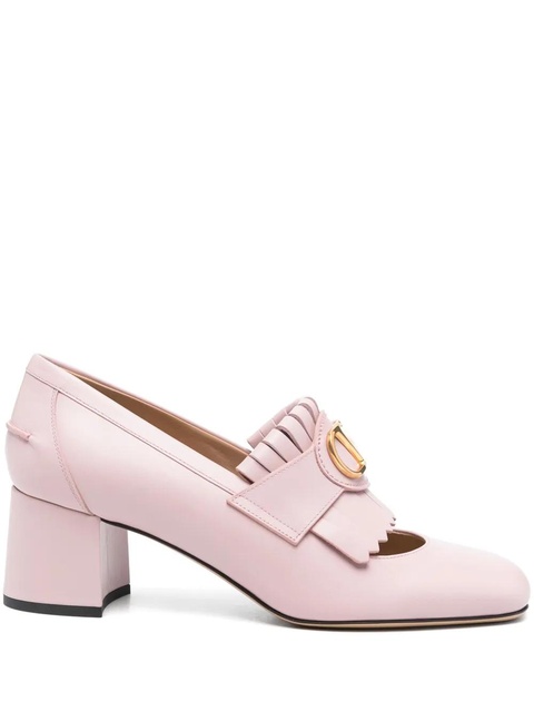 Valentino Garavani 60mm VLogo Signature pumps - Pink - zdjęcie produktu nr 1